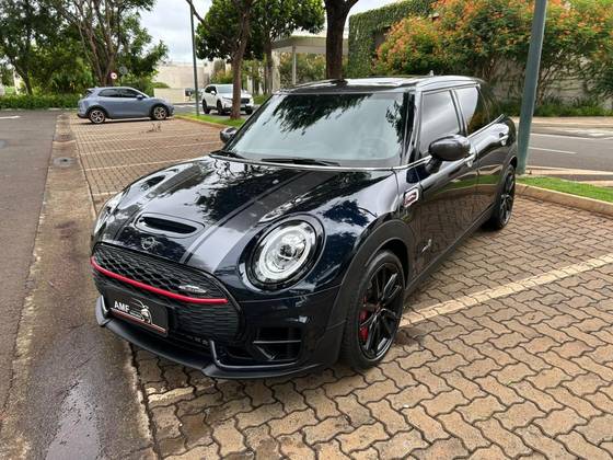 MINI COOPER 2.0 16V TWINPOWER GASOLINA CLUBMAN JOHN COOPER WORKS ALL4 STEPTRONIC